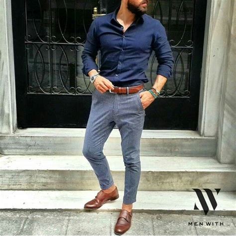 grey casual shoes combination.